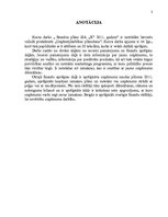 Biznesa plāns 'Biznesa plāns mazumtirdzniecības veikalam', 2.