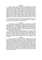 Konspekts 'Dažādi stārķveidīgie', 6.