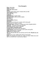 Konspekts 'Dažādi stārķveidīgie', 7.