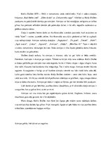 Eseja '"Sveiks, draugs! Ko jaunu tu esi pārdomājis par atmiņām, lasot manu dzeju?" Kārl', 2.