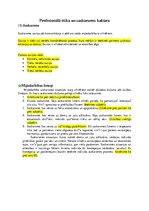 Konspekts 'Profesionālā ētika un saskarsmes kultūra', 1.