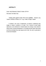 Diplomdarbs 'Apsveikumu vortāla modernizēšana, izmantojot jaunākās WEB servisu iespējas', 4.