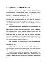 Diplomdarbs 'Apsveikumu vortāla modernizēšana, izmantojot jaunākās WEB servisu iespējas', 50.