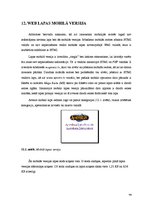 Diplomdarbs 'Apsveikumu vortāla modernizēšana, izmantojot jaunākās WEB servisu iespējas', 69.