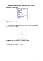 Diplomdarbs 'Apsveikumu vortāla modernizēšana, izmantojot jaunākās WEB servisu iespējas', 70.