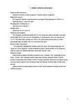 Biznesa plāns 'Uzņēmējdarbības plāns SIA "Brigantine"', 4.