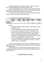 Biznesa plāns 'Uzņēmējdarbības plāns SIA "Brigantine"', 6.