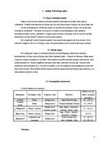 Biznesa plāns 'Uzņēmējdarbības plāns SIA "Brigantine"', 8.