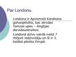 Prezentācija 'Apskates objekti Londonā', 3.