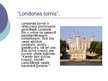Prezentācija 'Apskates objekti Londonā', 10.