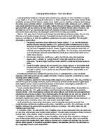 Eseja 'Lielie ģeogrāfiskie atklājumi - jauno laiku sākums', 1.