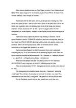 Referāts 'Australia', 3.