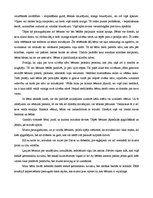 Eseja 'Bērna saskare ar nāvi', 3.