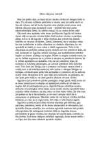 Eseja 'Mans ceļojums pa Latviju', 1.