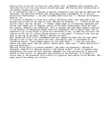 Eseja 'Courtly Love', 1.