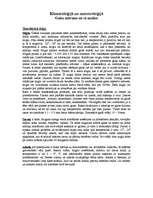 Konspekts 'Gaisa mitrums un tā analīze (teorētiskais pamatojums)', 1.