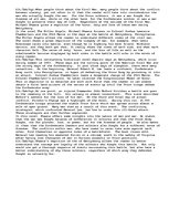 Eseja 'The Killer Angels by Michael Shaara', 1.