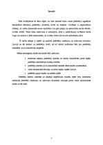 Referāts 'Patērētāju ienākumu un izdevumu struktūra Latvijā, tās ietekme uz patērētāju izv', 3.