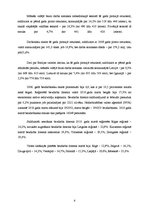 Referāts 'Patērētāju ienākumu un izdevumu struktūra Latvijā, tās ietekme uz patērētāju izv', 8.