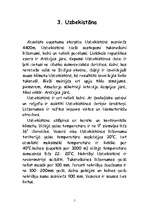 Konspekts 'Vidusāzija', 5.