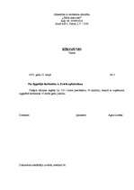 Paraugs 'Rīkojumi', 2.