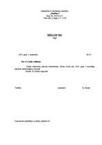 Paraugs 'Rīkojumi', 6.