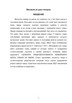 Konspekts 'Жизненный цикл товаров', 2.