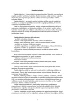 Referāts 'Loģistikas darbības veidi un mērķi', 11.