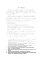 Referāts 'Loģistikas darbības veidi un mērķi', 12.