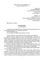 Paraugs 'Kāzuss - laulības šķiršana', 1.