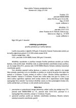 Paraugs 'Kāzuss - laulības šķiršana', 9.