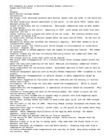 Eseja 'Commercial Fish Stock in Trouble North Pacific Sockeye Salmon', 1.