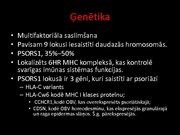 Prezentācija 'Psoriāze', 5.