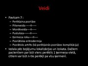 Prezentācija 'Psoriāze', 8.