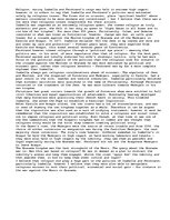 Eseja 'To what Extent were the Policies of Isabella and Ferdinand of Spain Motivated by', 1.