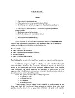 Konspekts 'Toksikokinētika', 1.