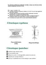 Konspekts 'Ultraskaņa medicīnā', 2.
