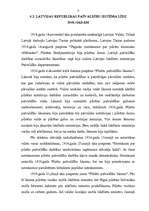 Referāts 'Latvijas pašvaldību tiesiskais stāvoklis', 11.