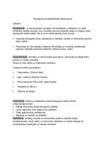 Konspekts '19.gadsimta sociālpolitiskais raksturojums', 1.