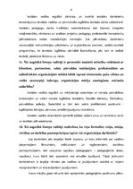 Referāts 'Pirmsskolas izglītības iestādes "X" pieteikums  Latvijas Kvalitātes balvas izcīņ', 6.