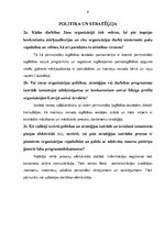 Referāts 'Pirmsskolas izglītības iestādes "X" pieteikums  Latvijas Kvalitātes balvas izcīņ', 8.