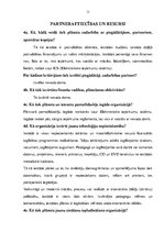 Referāts 'Pirmsskolas izglītības iestādes "X" pieteikums  Latvijas Kvalitātes balvas izcīņ', 11.