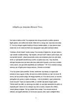 Referāts 'A.Eglīša romāns "Pansija pilī" un dzejnieks E.Virza', 3.