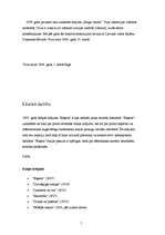 Referāts 'A.Eglīša romāns "Pansija pilī" un dzejnieks E.Virza', 7.