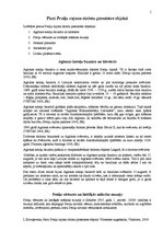 Konspekts 'Pieci Preiļu rajona tūrisma objekti', 1.