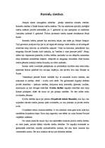 Konspekts 'Romiešu tiesības', 1.