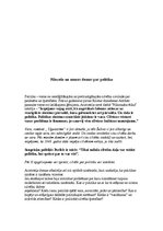 Referāts 'Filosofiskās idejas Gundegas Repšes romānā "Ugunszīme"', 7.