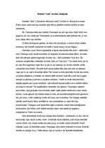 Eseja 'Romāns "Aka" akas skatījumā', 1.