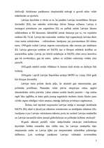 Referāts 'Latvijas iekšpolitika un ārpolitika pēc neatkarības atgūšanas', 3.