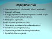 Prezentācija 'Iekšējā kontrole SIA "MP" un tās novērtējums', 12.